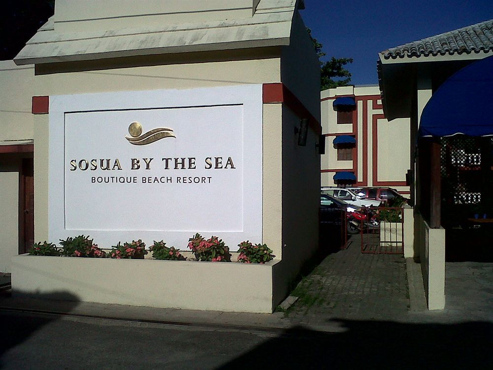 Sosua By The Sea Hotel Eksteriør billede